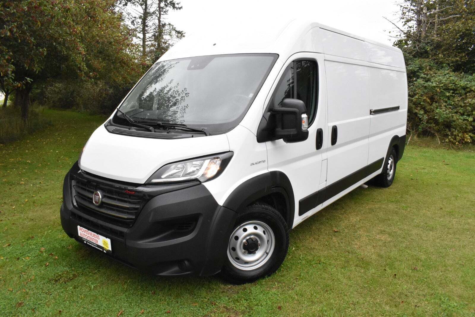 Fiat Ducato 35 Maxi 2,2 MJT 180 Kassevogn L3H2 aut.