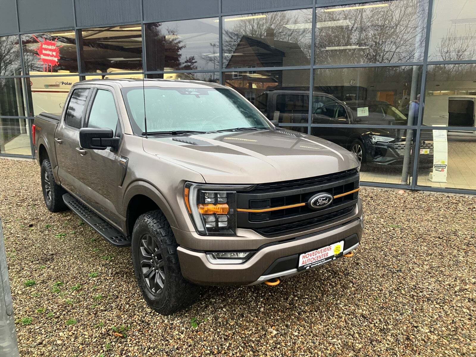 Ford F-150 3,5 Tremor aut. 4x4