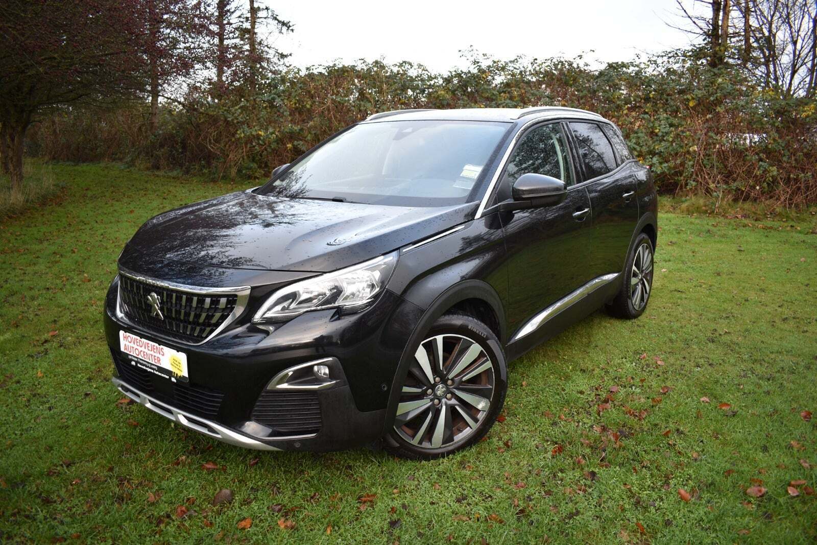 Peugeot 3008 1,5 BlueHDi 130 Active Van