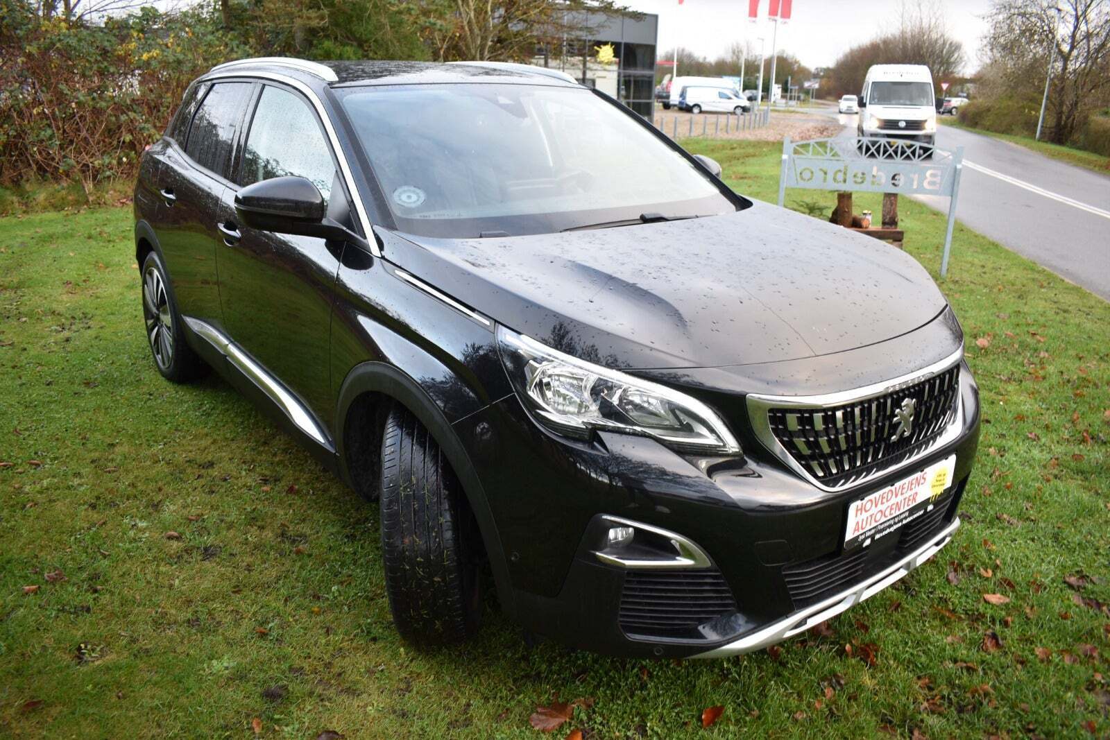 Peugeot 3008 1,5 BlueHDi 130 Active Van