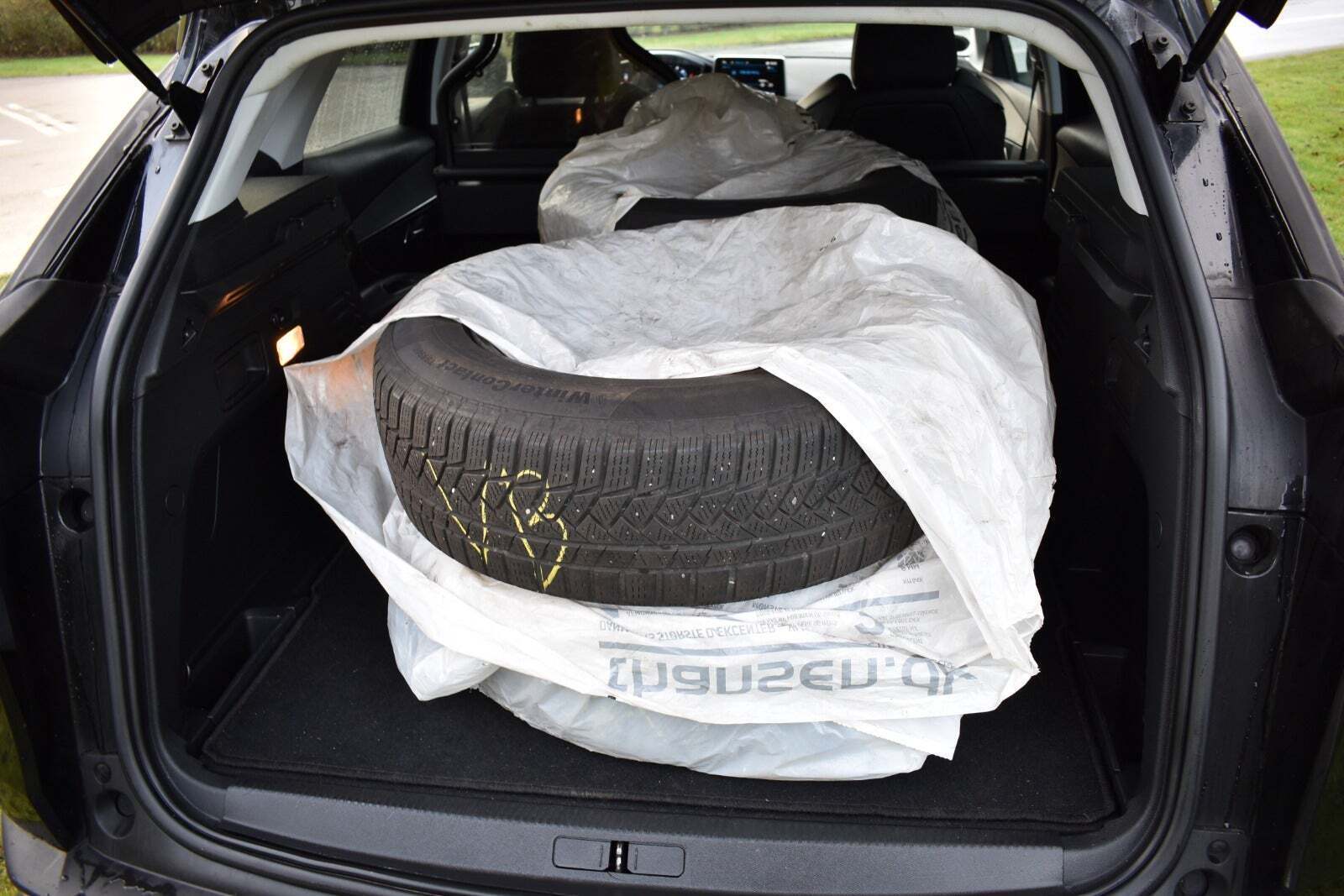 Peugeot 3008 1,5 BlueHDi 130 Active Van