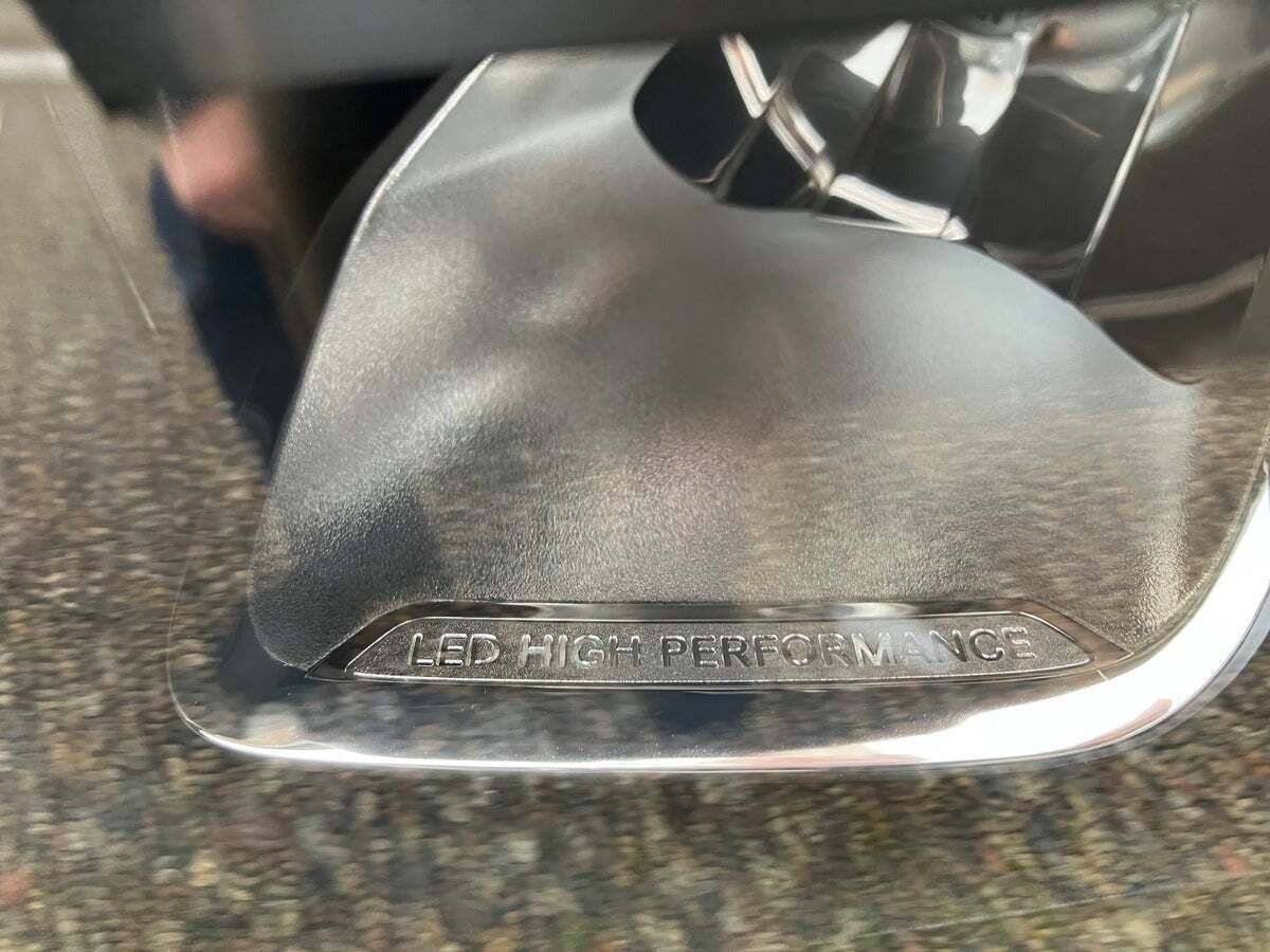 Hvid Mercedes eCitan fra 2023