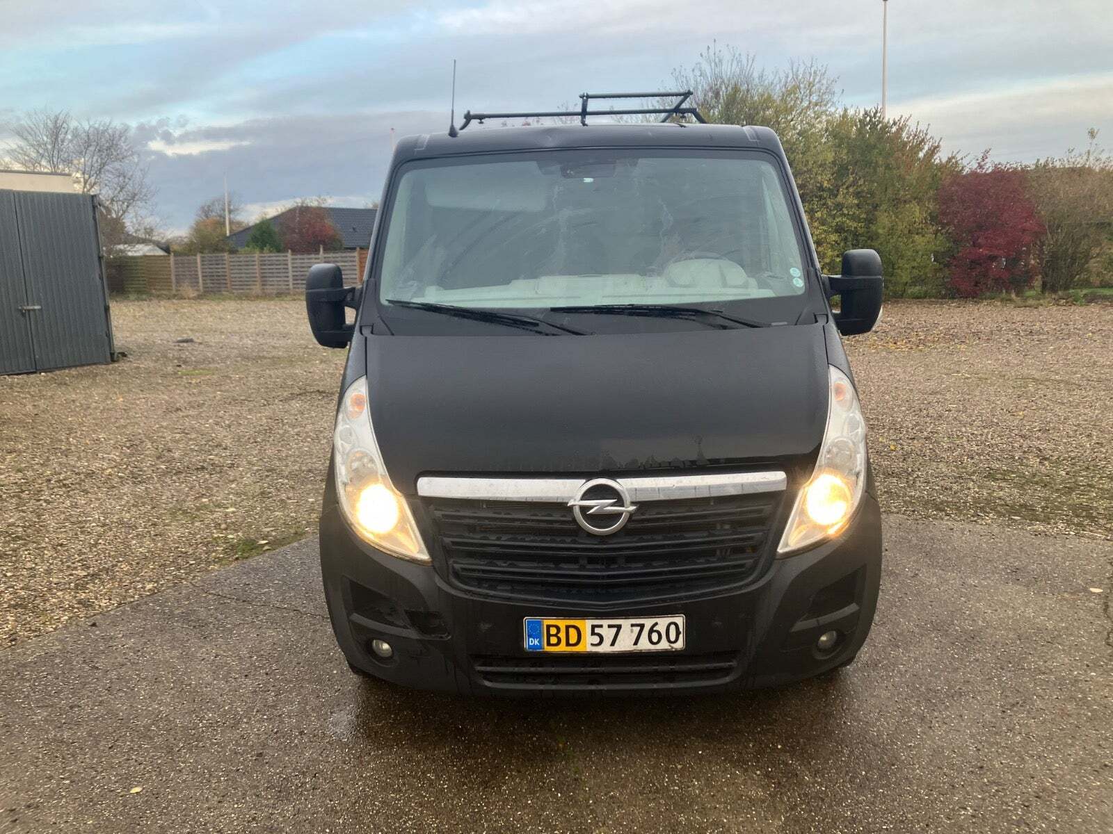 Opel Movano 2,3 CDTi 146 Van L1H1 aut.