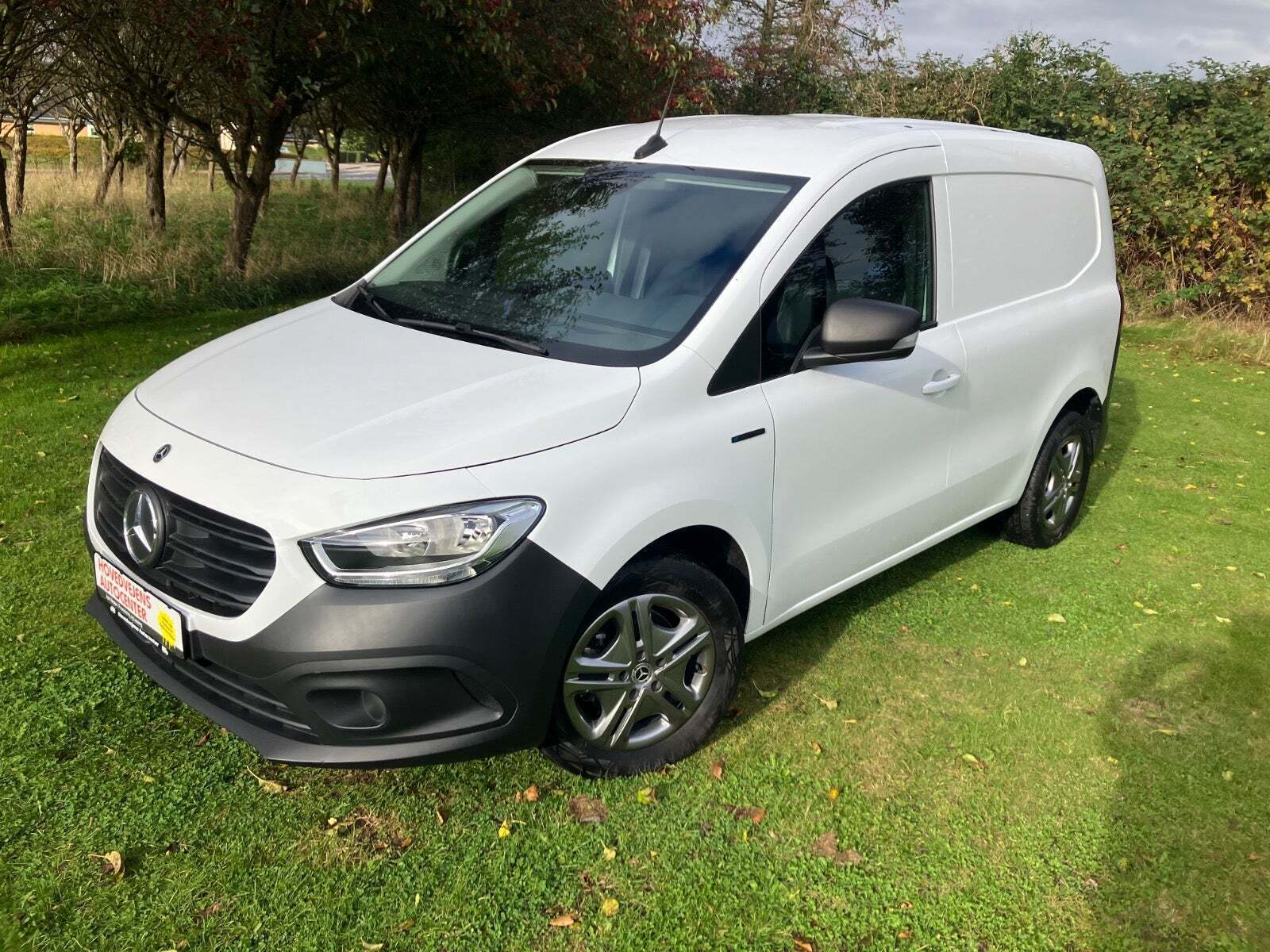 Mercedes eCitan A2 PRO Van