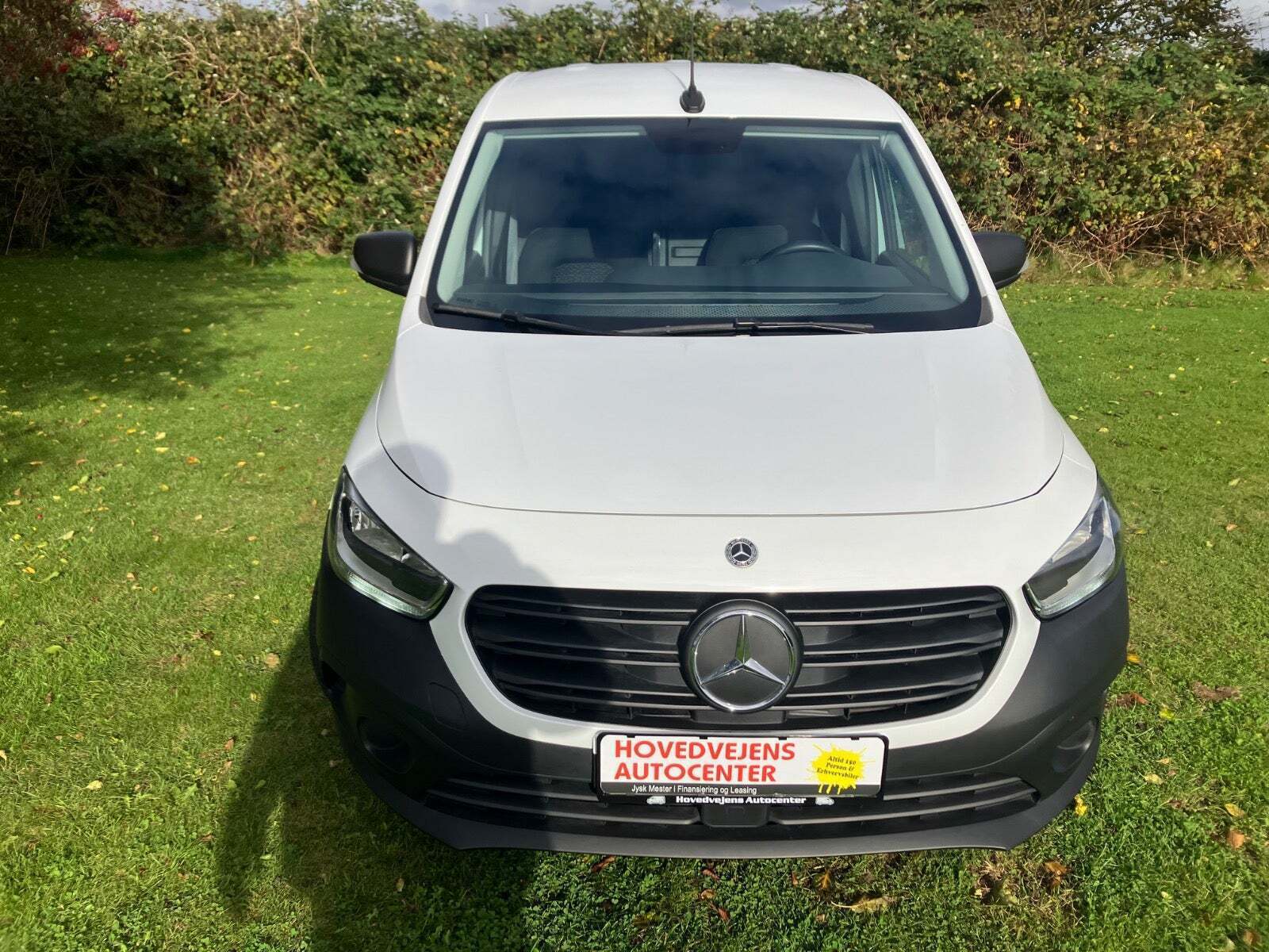 Mercedes eCitan A2 PRO Van