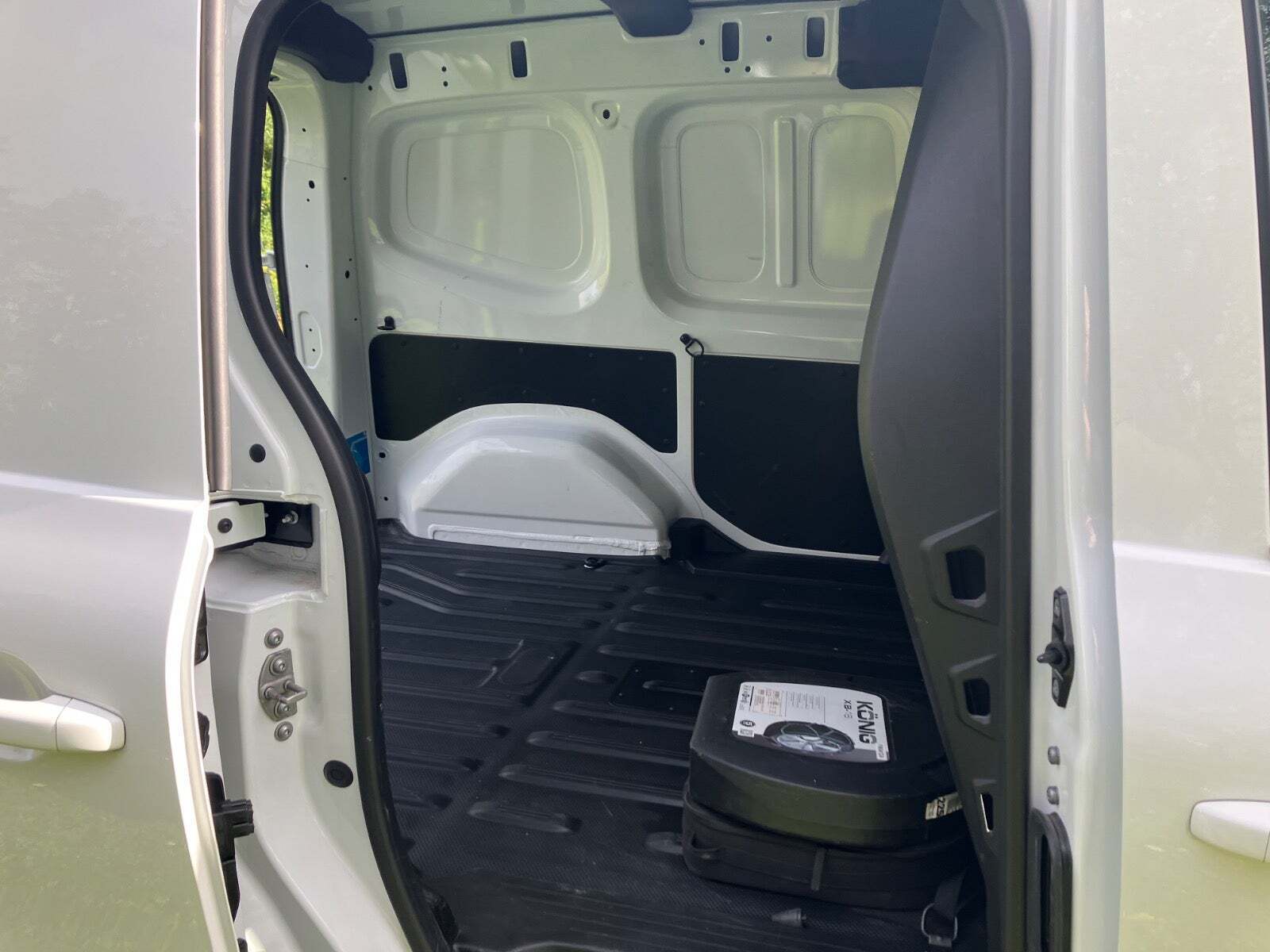 Mercedes eCitan A2 PRO Van