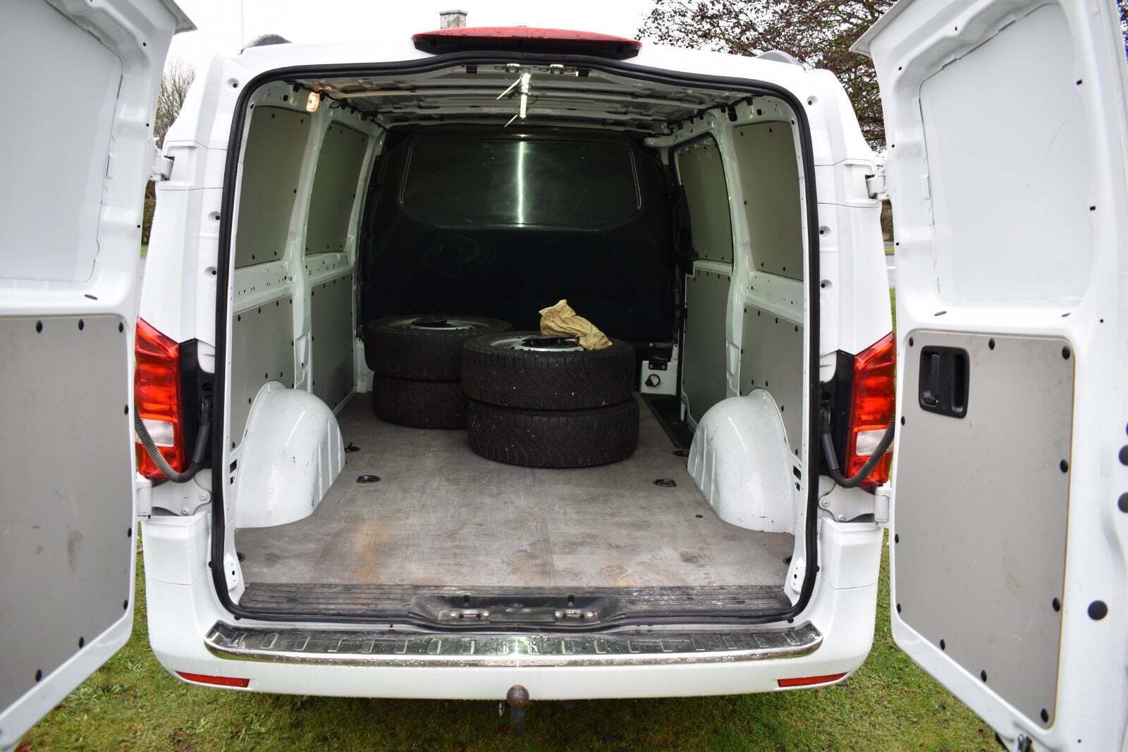 Mercedes Vito 114 2,0 CDi Kassevogn aut. L AWD