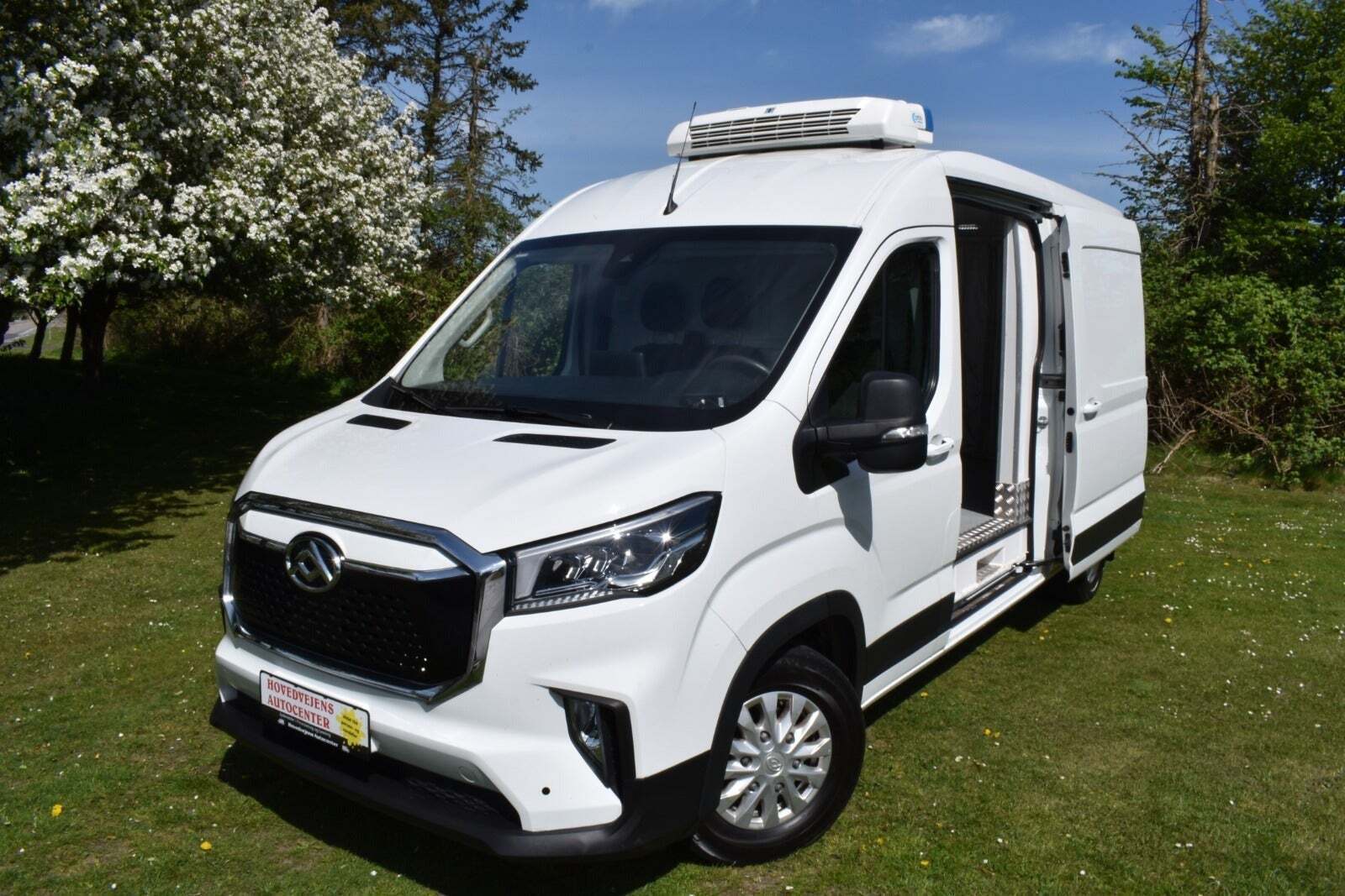 Maxus e-Deliver 9 72 L3H2 Kølevogn