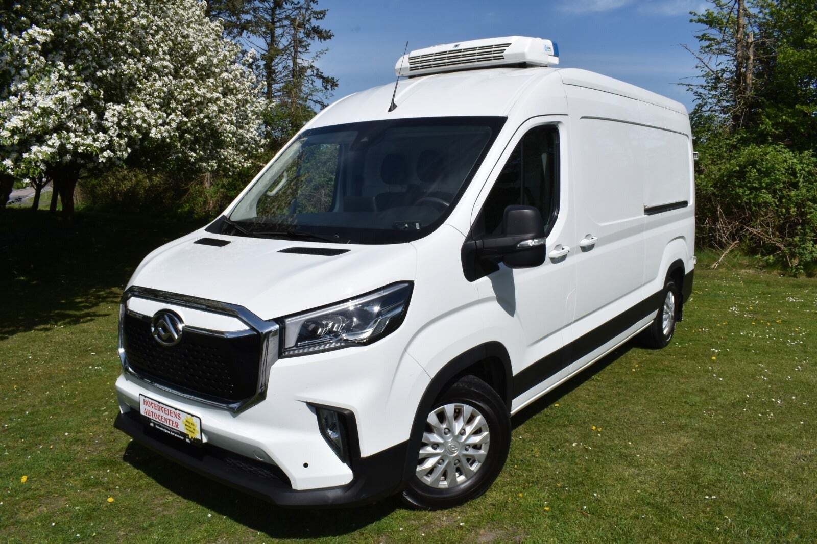 Maxus e-Deliver 9 72 L3H2 Kølevogn