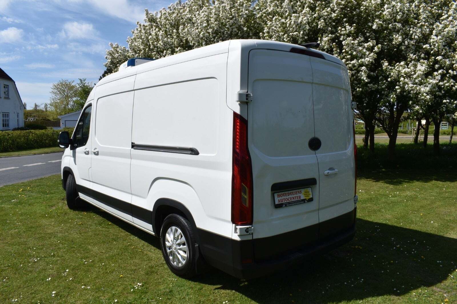 Maxus e-Deliver 9 72 L3H2 Kølevogn