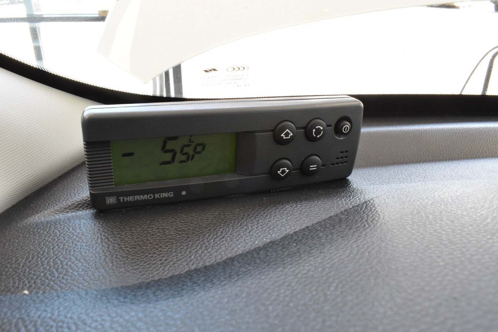 Hvid Maxus e-Deliver 9 fra 2022