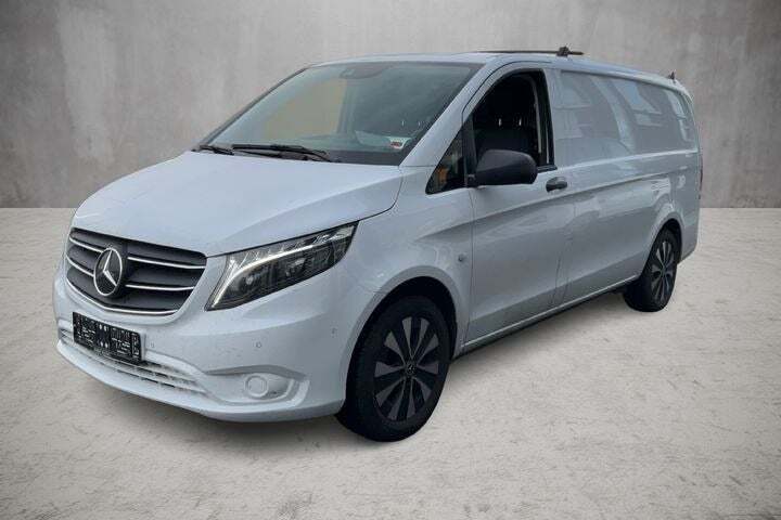 Mercedes Vito 116 2,0 CDi Kassevogn aut. L AWD