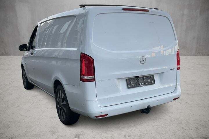 Mercedes Vito 116 2,0 CDi Kassevogn aut. L AWD