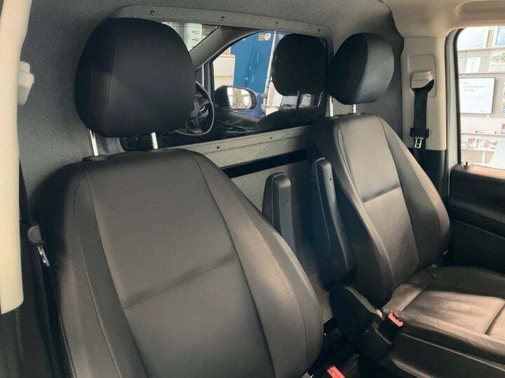 Mercedes Vito 116 2,0 CDi Kassevogn aut. L AWD