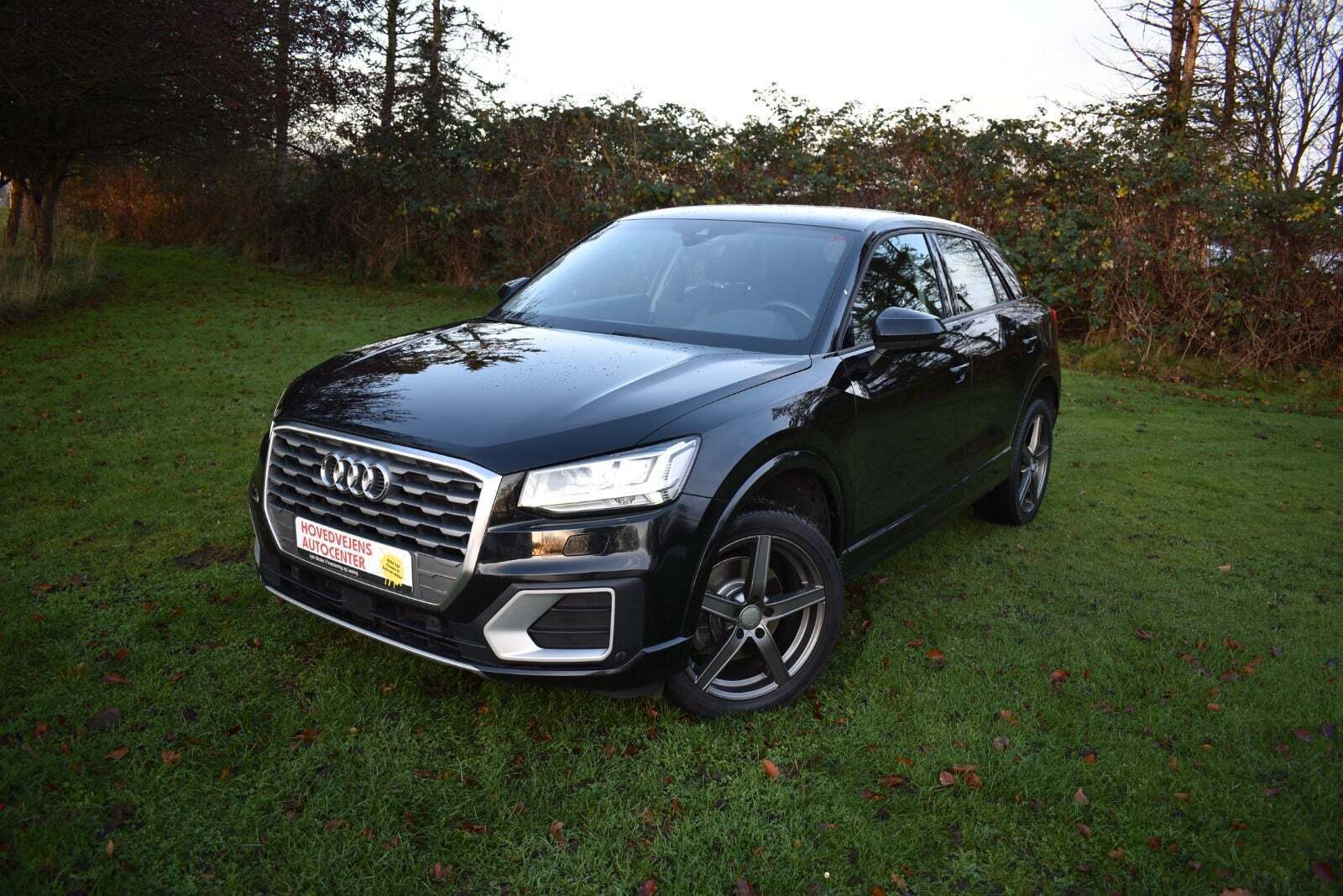 Audi Q2 35 TDi Sport S-tr.