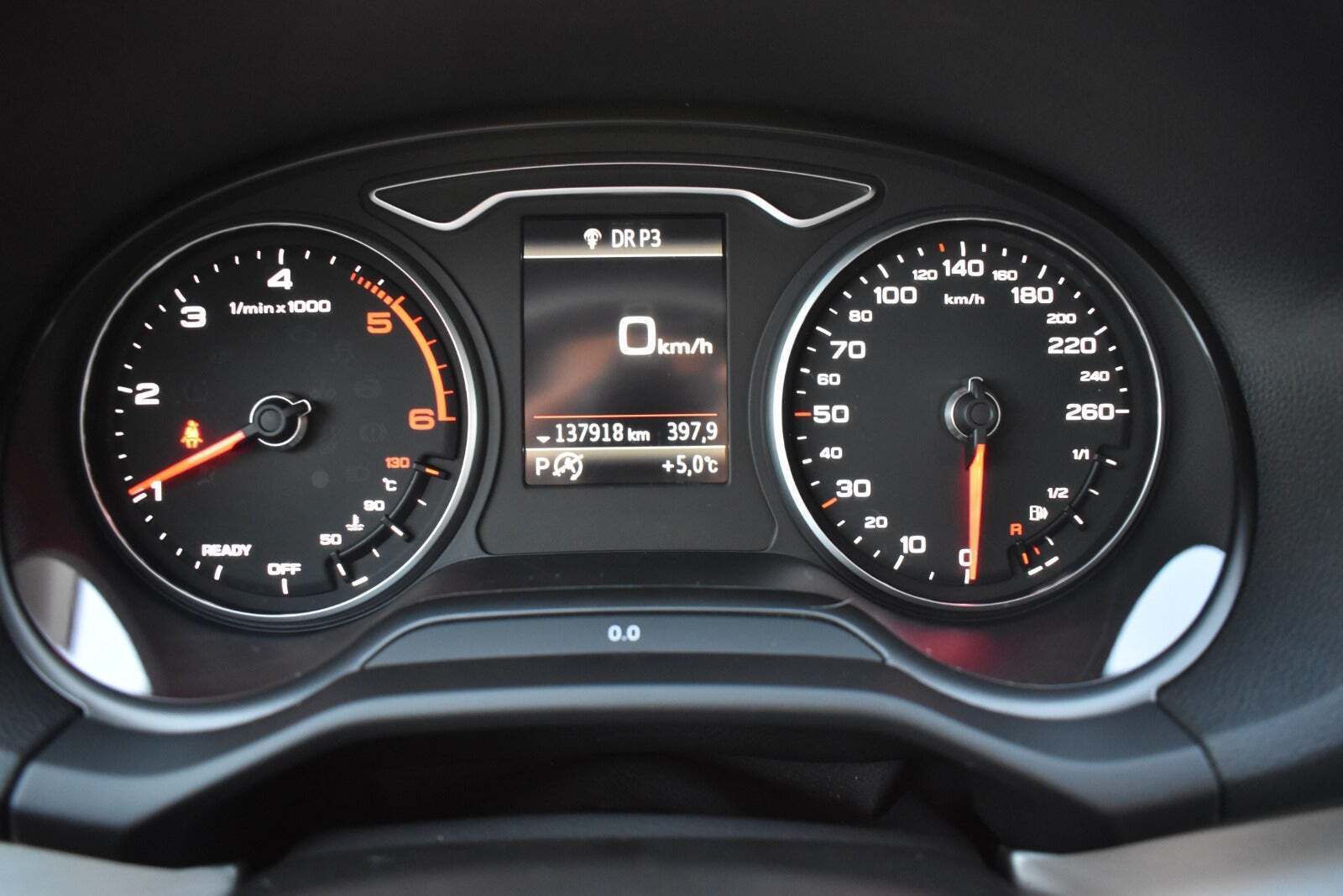 Sort Audi Q2 fra 2020