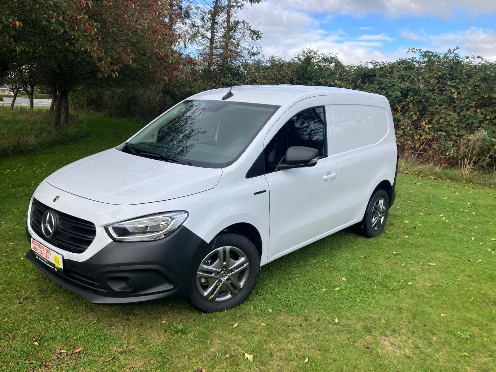 Mercedes eCitan A2 PRO Van