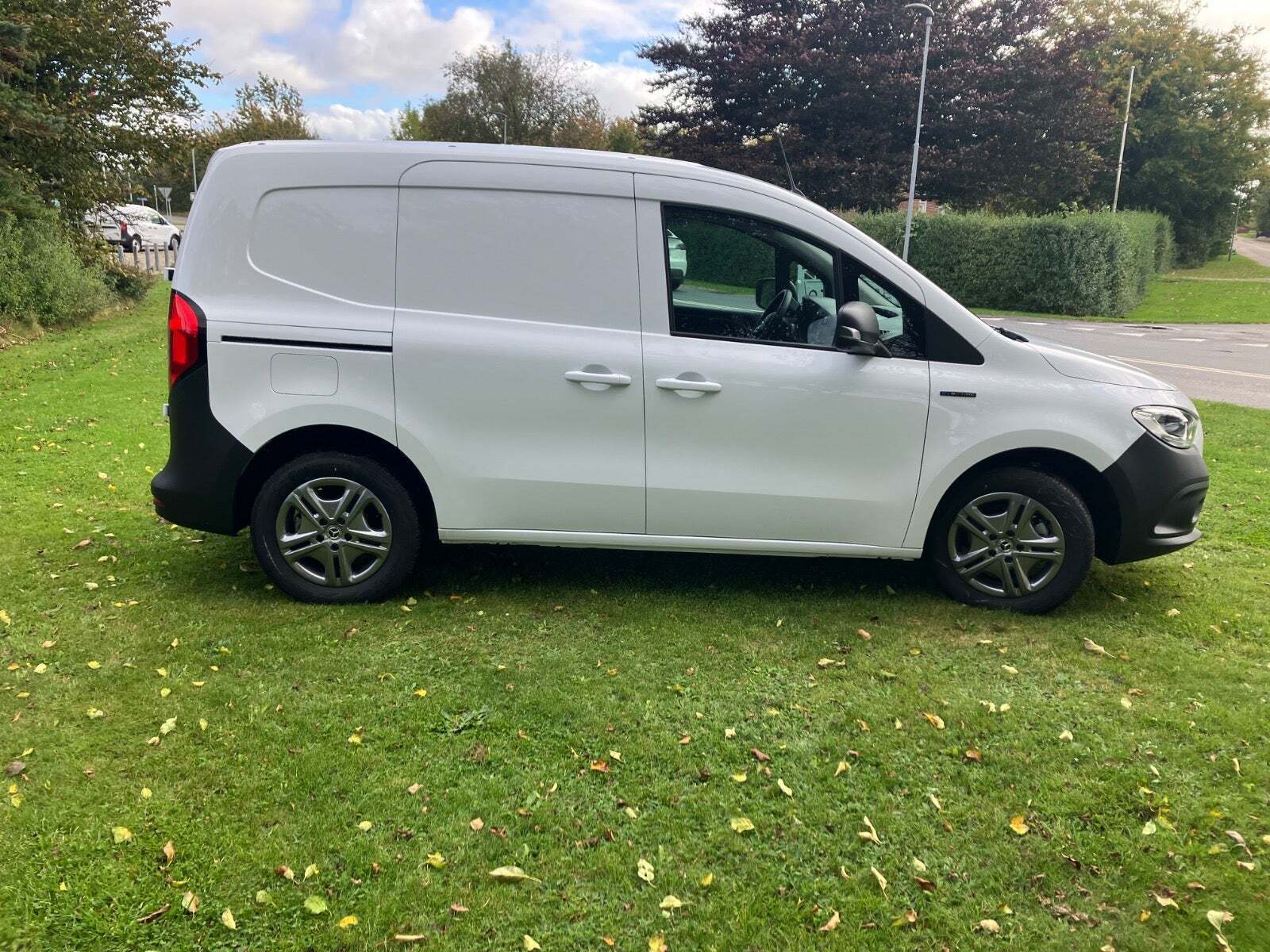 Mercedes eCitan A2 PRO Van