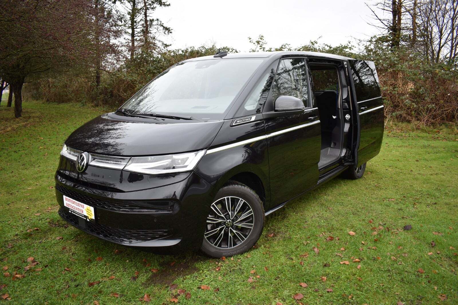 VW Multivan 1,4 eHybrid Style DSG lang