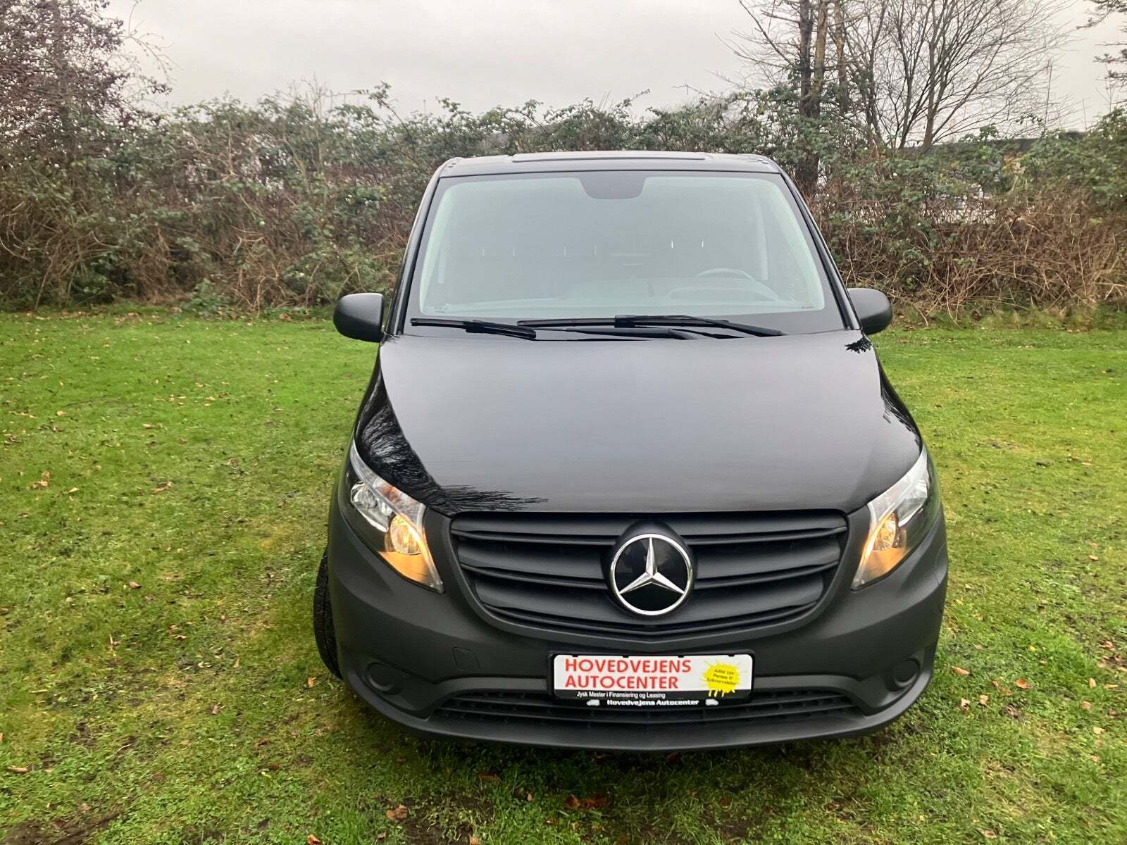 Mercedes eVito 112 Complete L