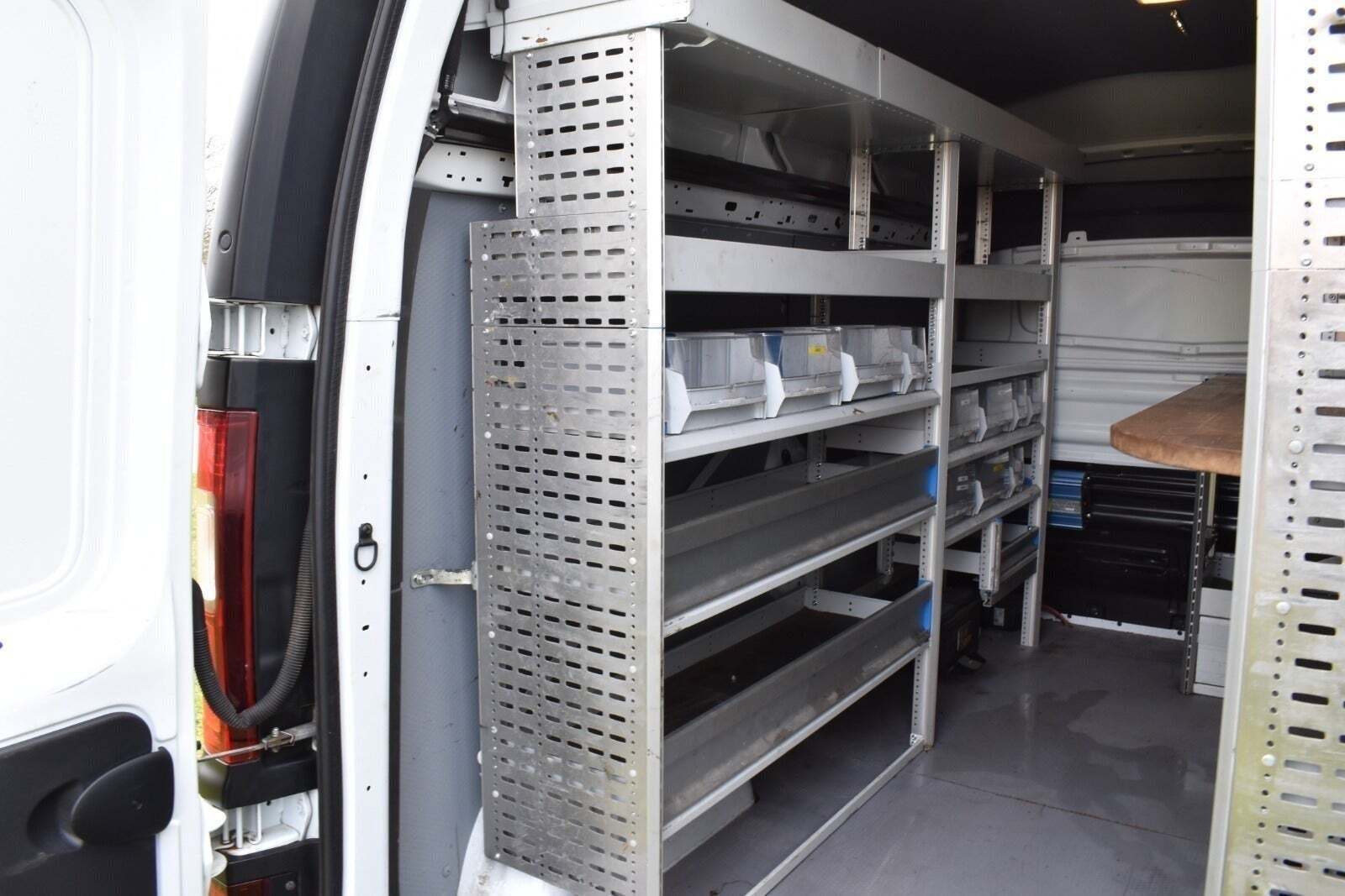 Renault Trafic T29 1,6 dCi 120 L2H1