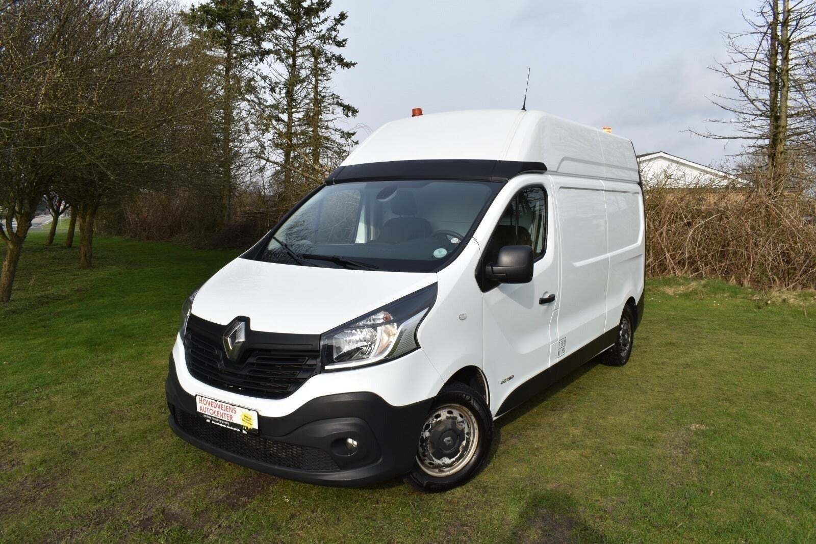 Renault Trafic T29 1,6 dCi 120 L2H1