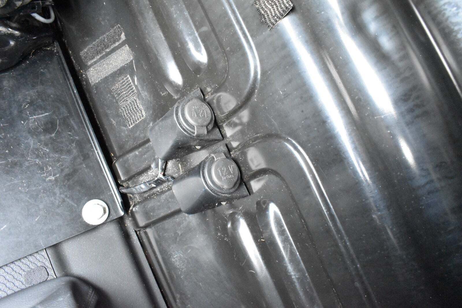 Hvid Renault Trafic T29 fra 2015