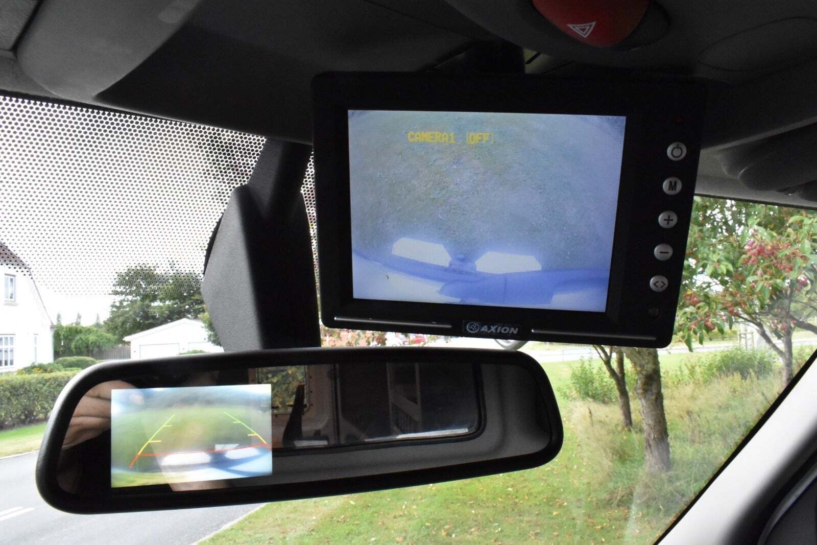 Hvid Renault Master III T35 fra 2018