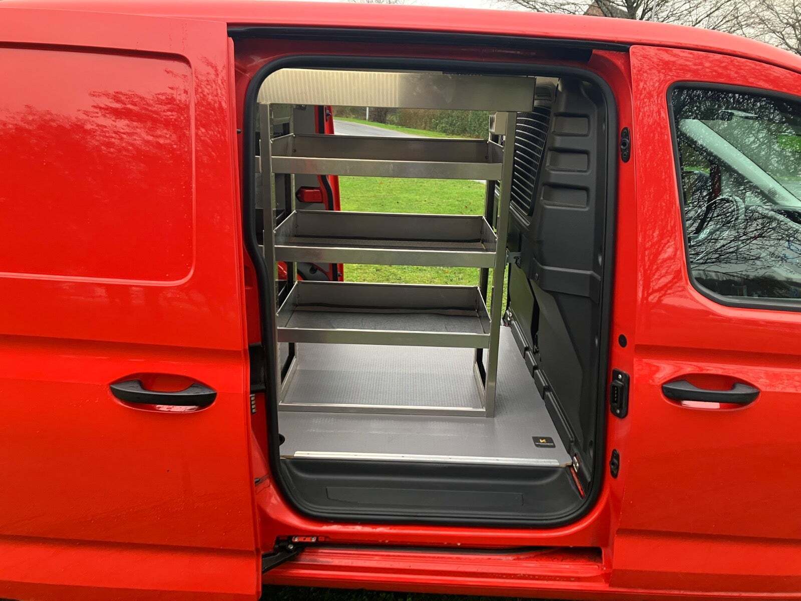 VW Caddy Maxi 2,0 TDi 122 DSG Cargo