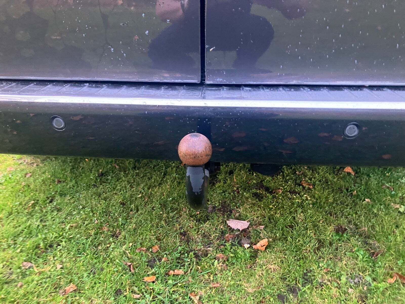 Mercedes Vito 119 2,0 CDi Kassevogn aut. L RWD