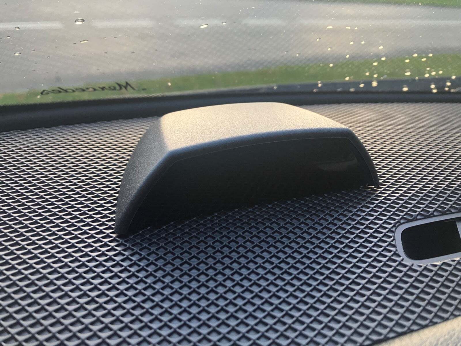 Kobber Mercedes Vito 119 fra 2021