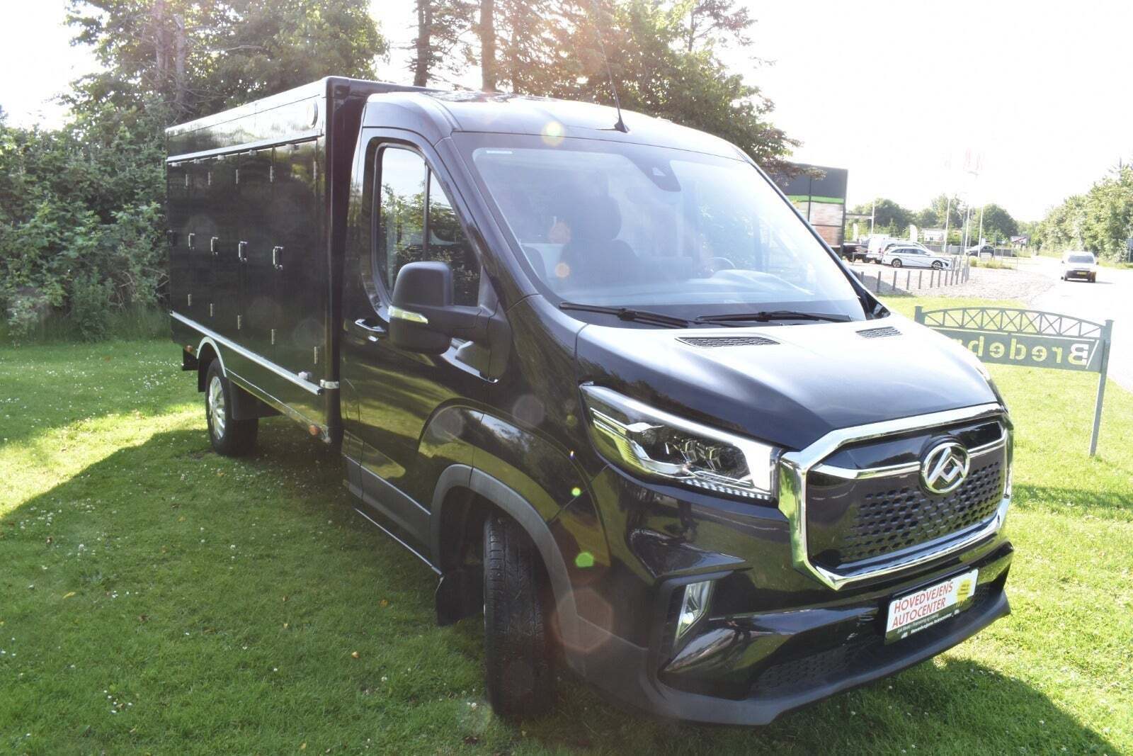 Maxus e-Deliver 9 65 L3 Chassis