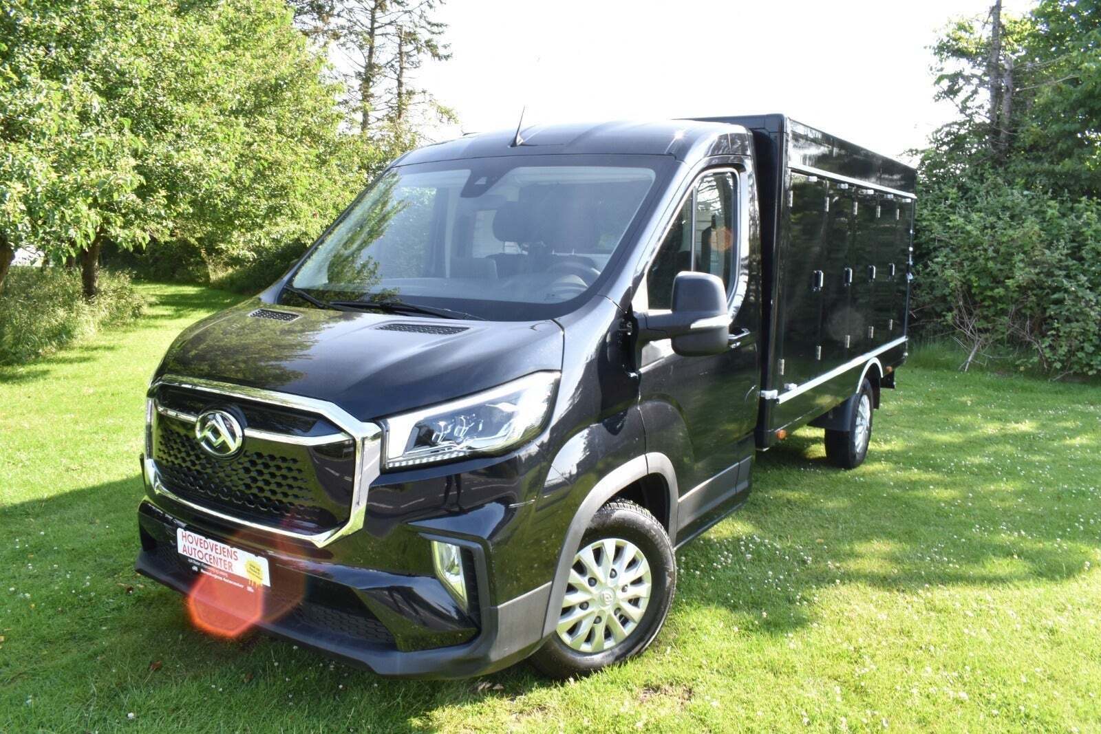 Maxus e-Deliver 9 65 L3 Chassis