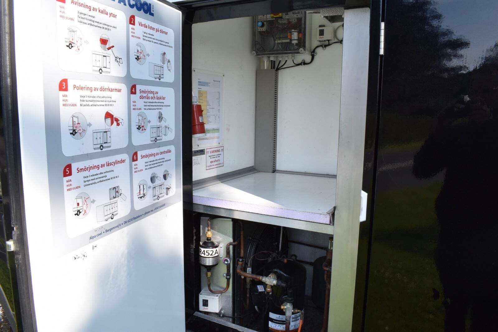 Maxus e-Deliver 9 65 L3 Chassis