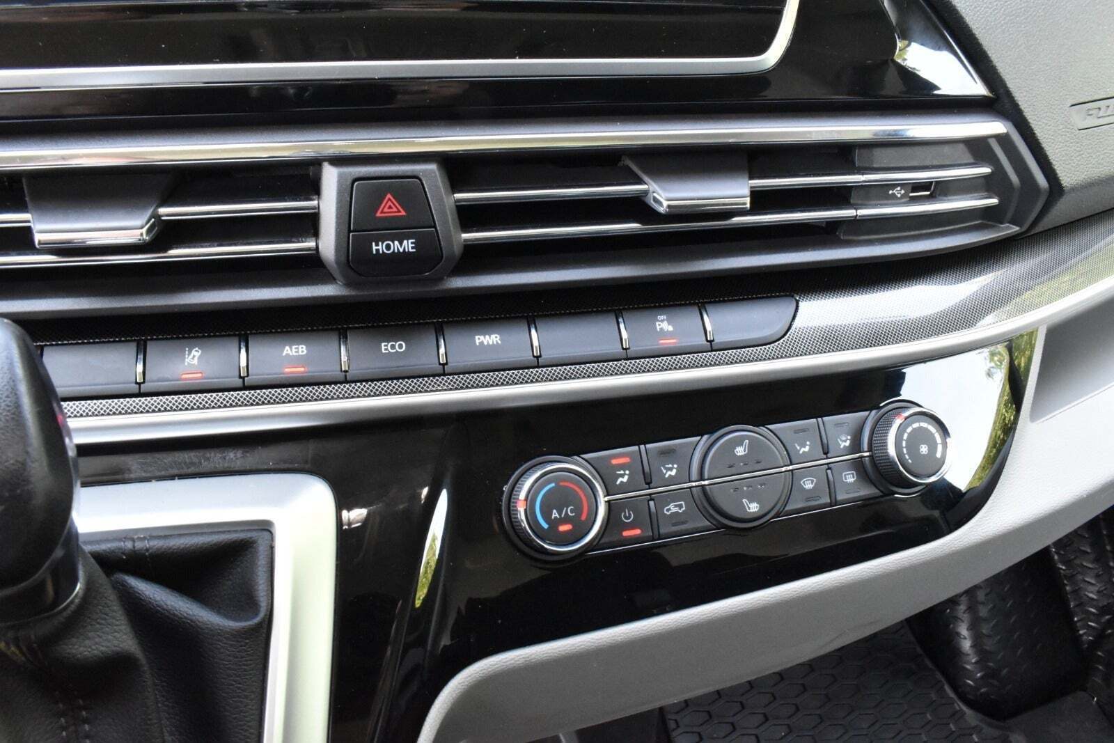 Sort Maxus e-Deliver 9 fra 2022