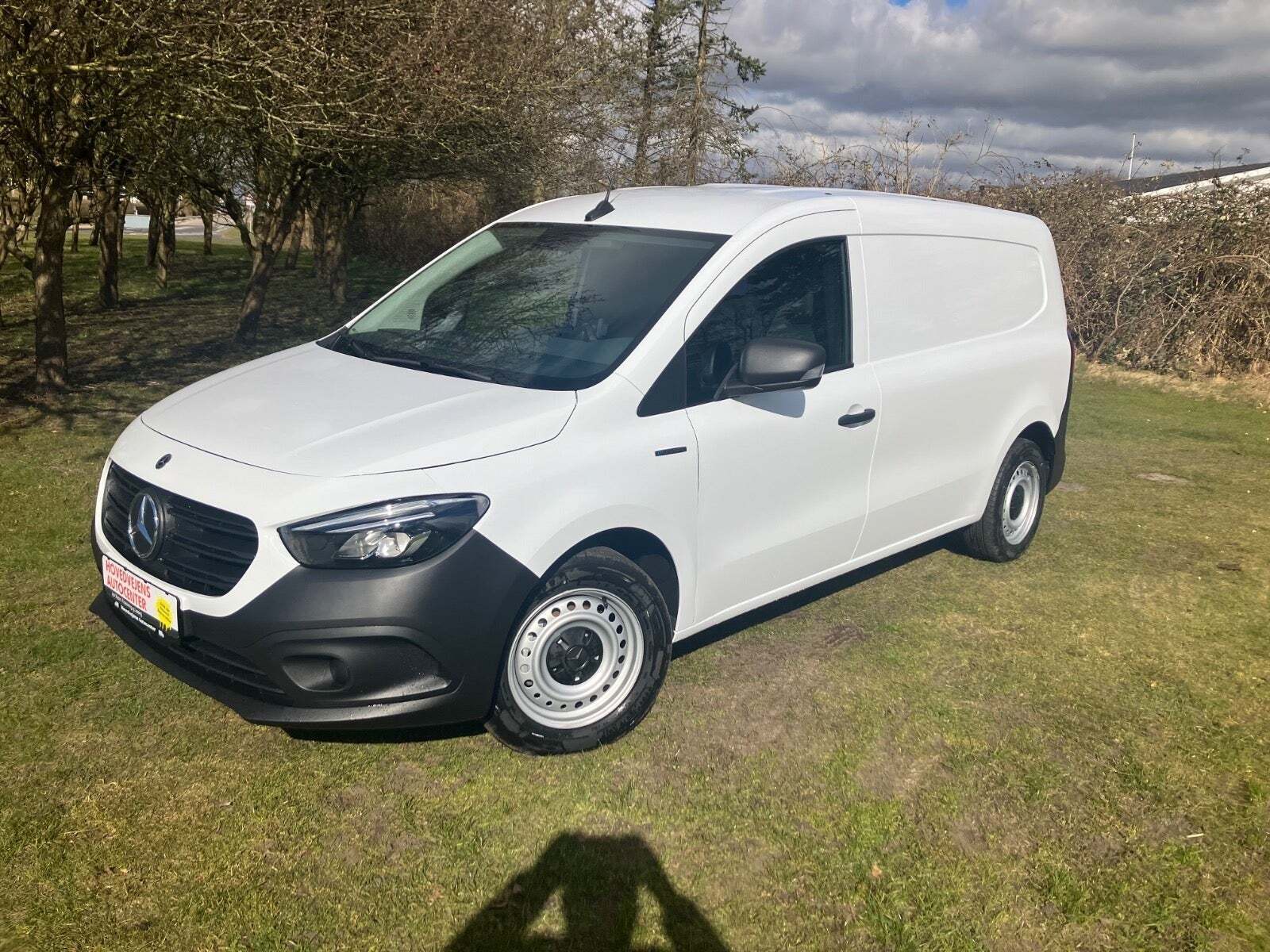 Mercedes eCitan A3 Basis Van