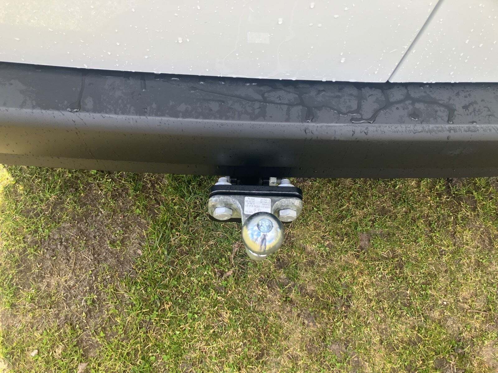 Mercedes eCitan A3 Basis Van