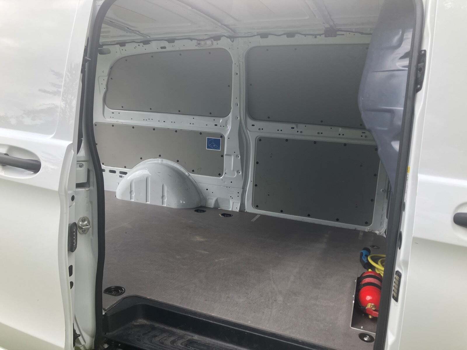 Mercedes eVito 112 XL