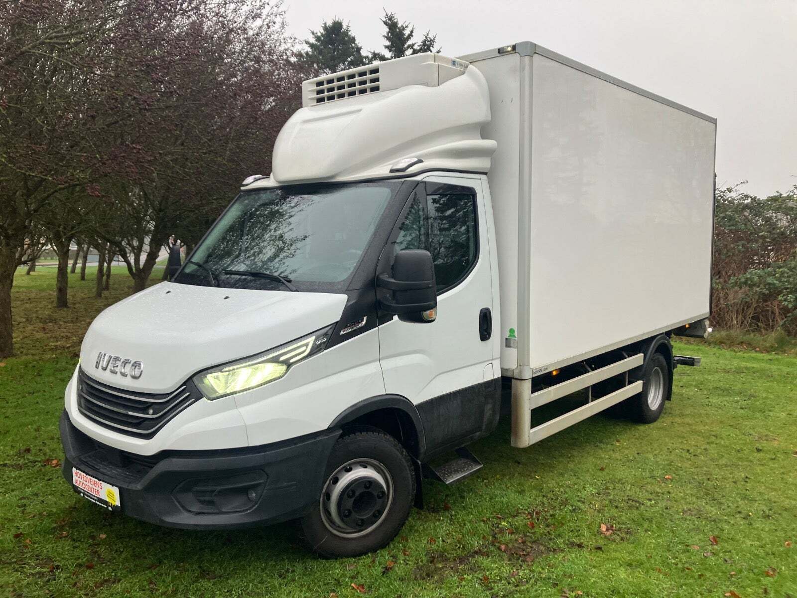 Iveco Daily 3,0 70C21 Kølevogn AG8