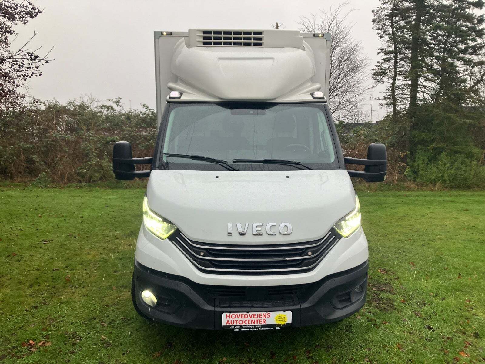 Iveco Daily 3,0 70C21 Kølevogn AG8
