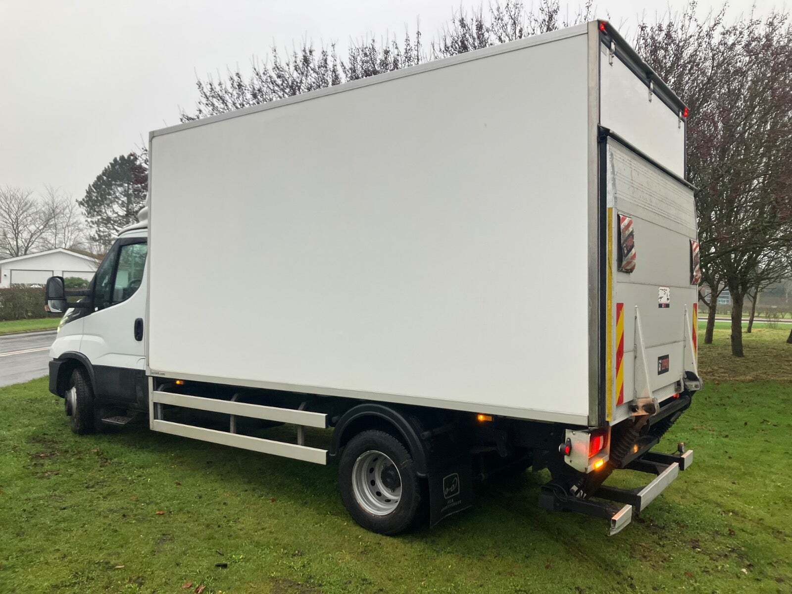 Iveco Daily 3,0 70C21 Kølevogn AG8