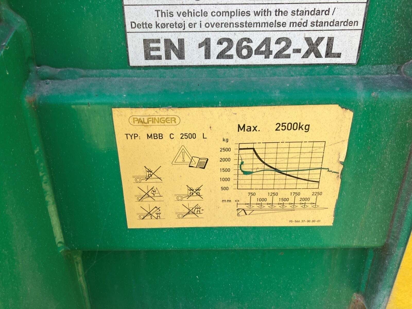 Mercedes Econic 1830