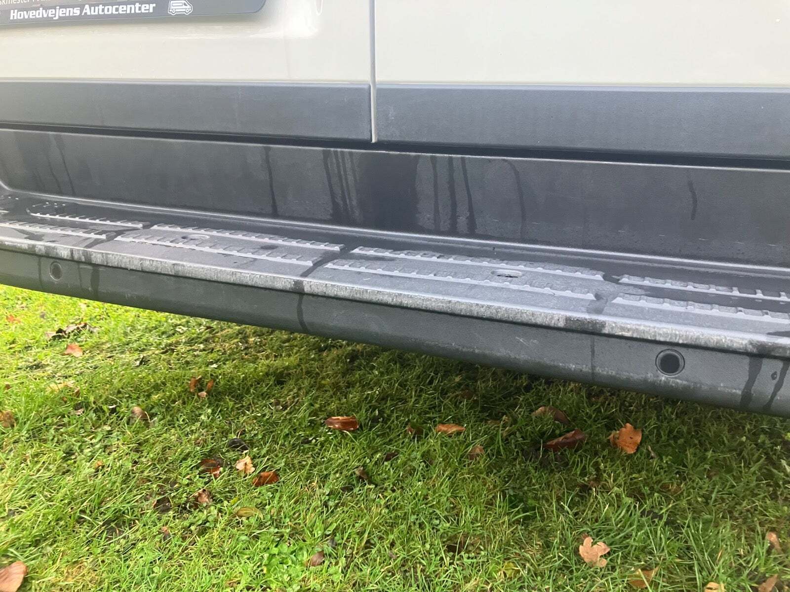 VW Crafter 35 2,0 TDi 140 Kassevogn L4H3 aut.