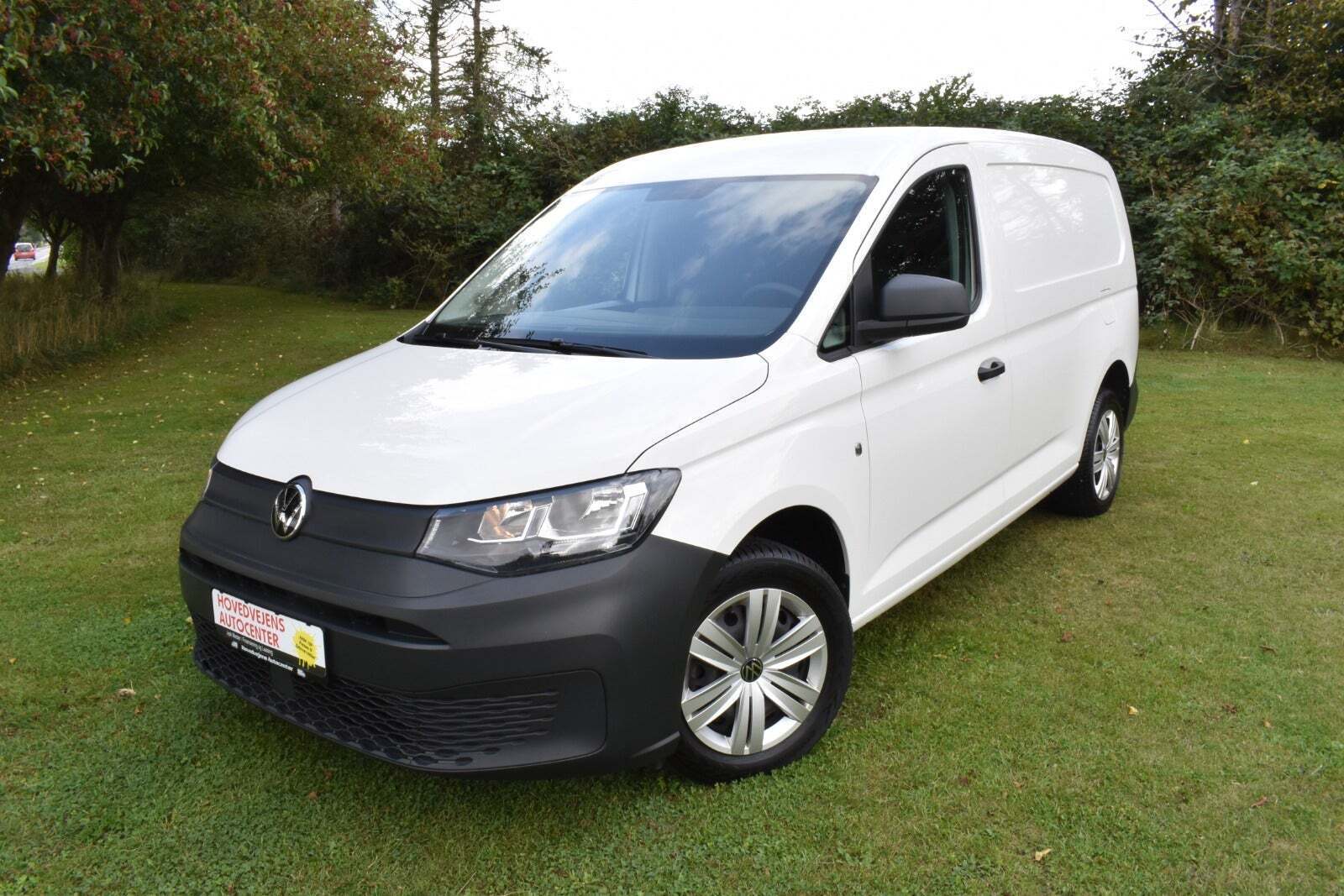 VW Caddy Maxi 1,5 TSi 114 Cargo