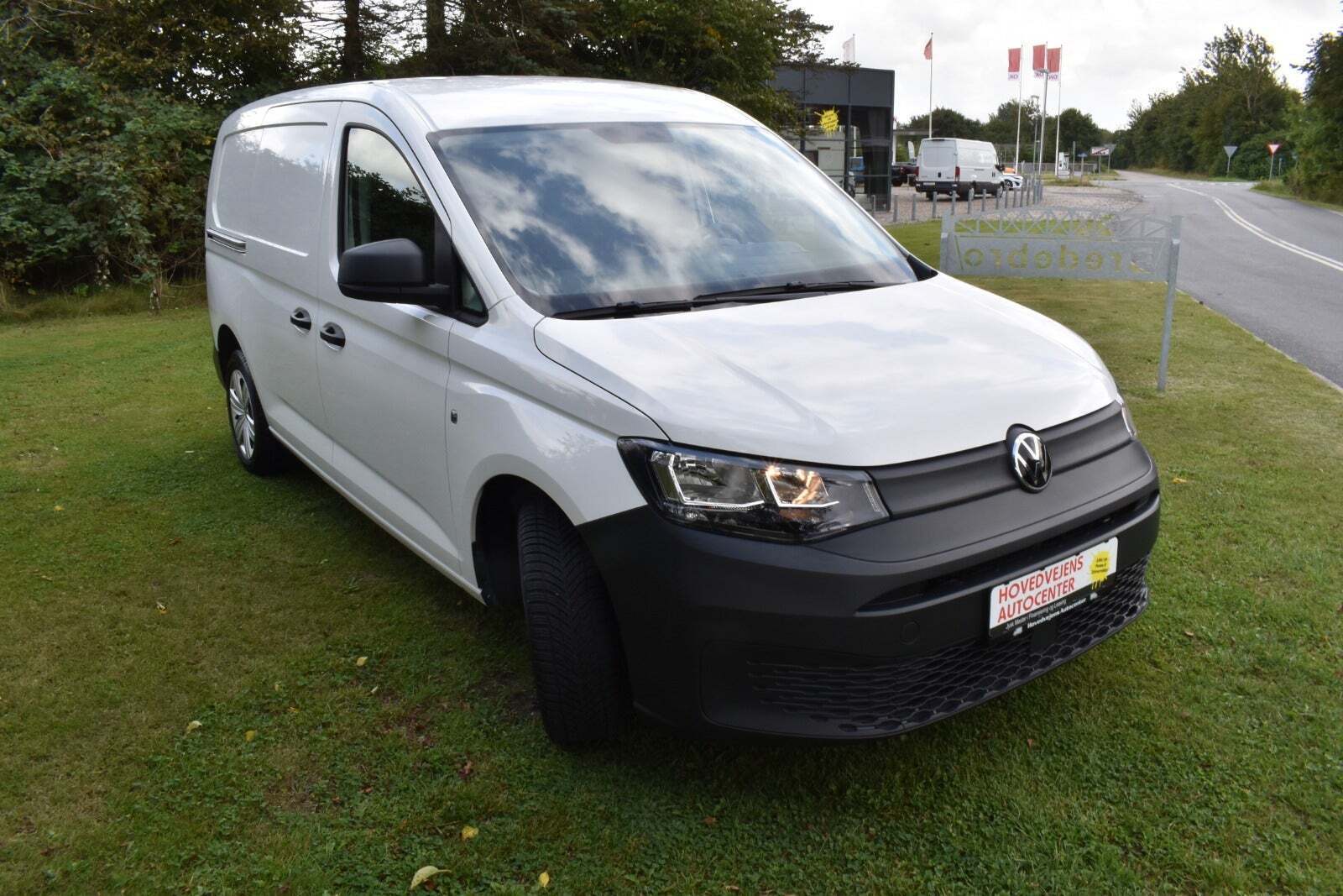 VW Caddy Maxi 1,5 TSi 114 Cargo