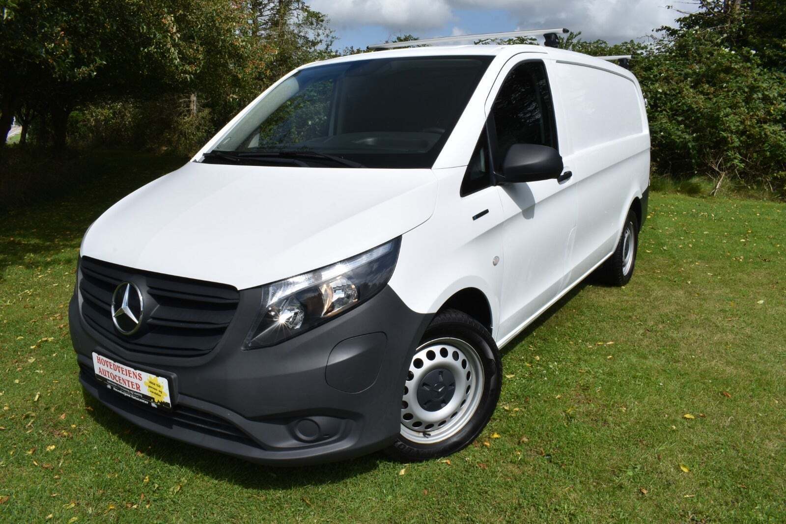 Mercedes eVito 112 L