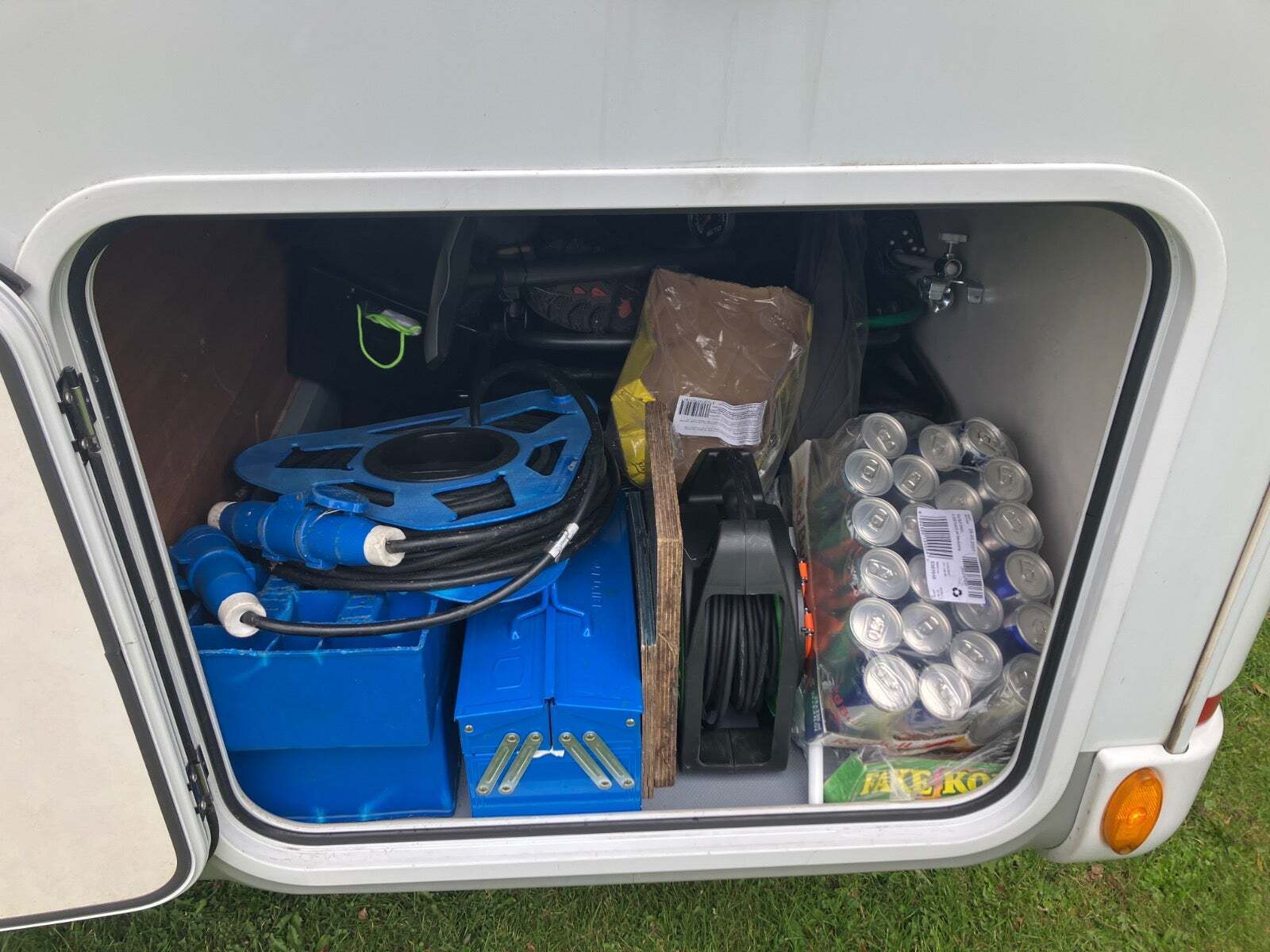 Fiat LMC 2,3 Sportline 1605 Explorer aut.