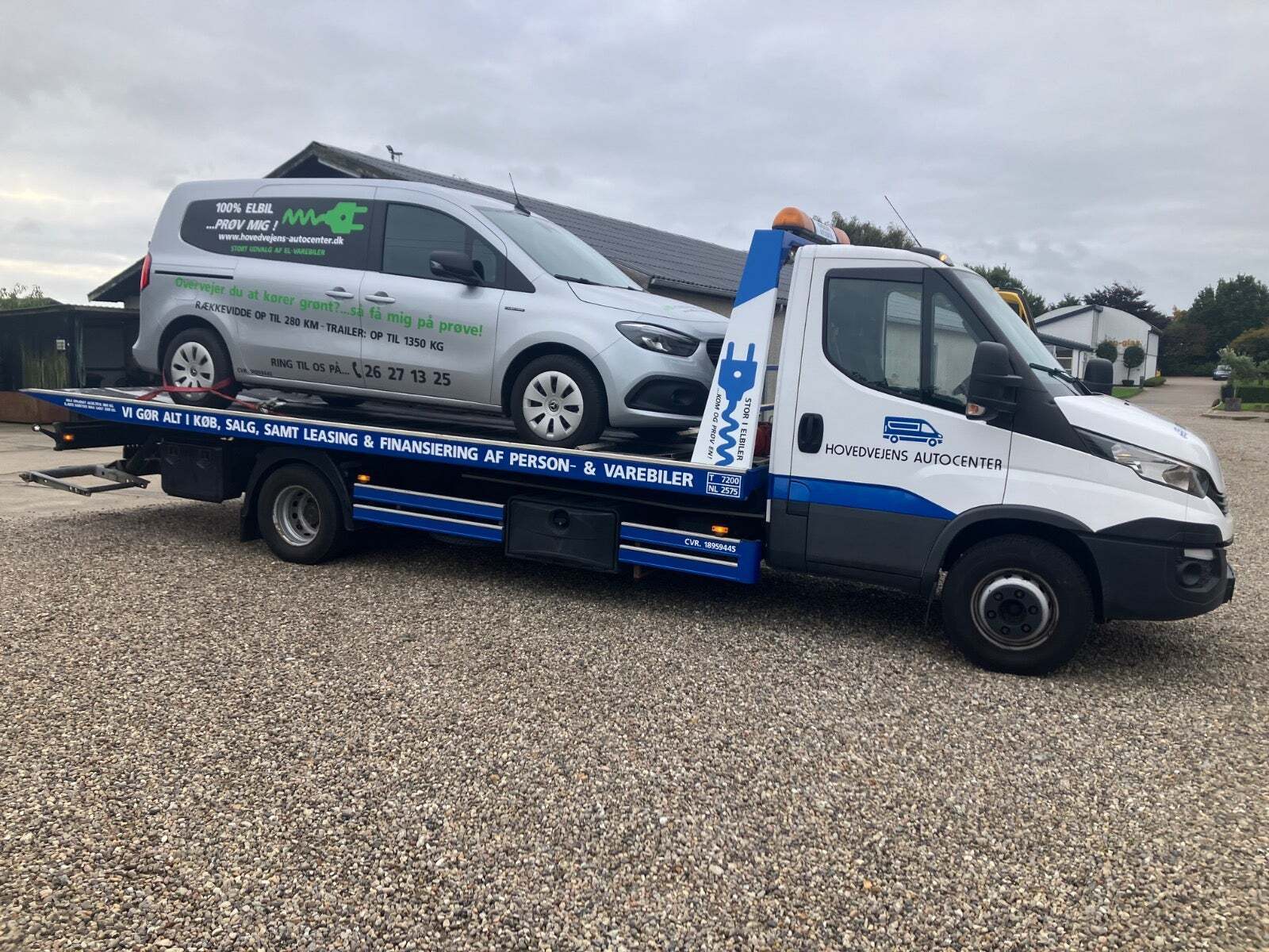 Iveco Daily 3,0 70C18H