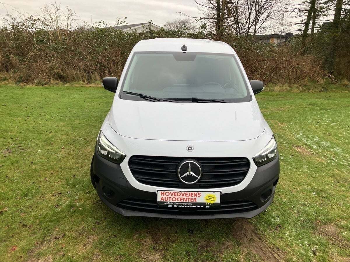 Mercedes eCitan A3 Basis Van