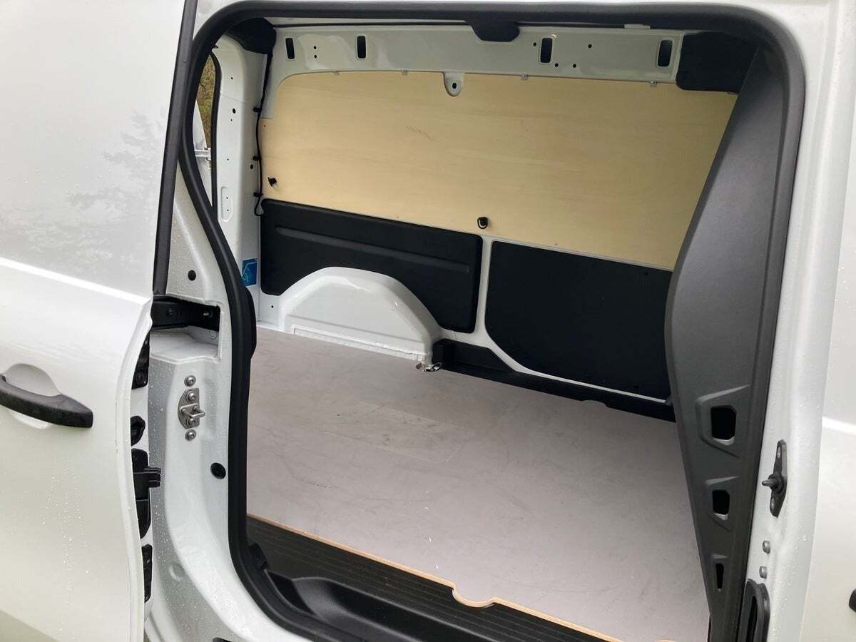 Mercedes eCitan A3 Basis Van